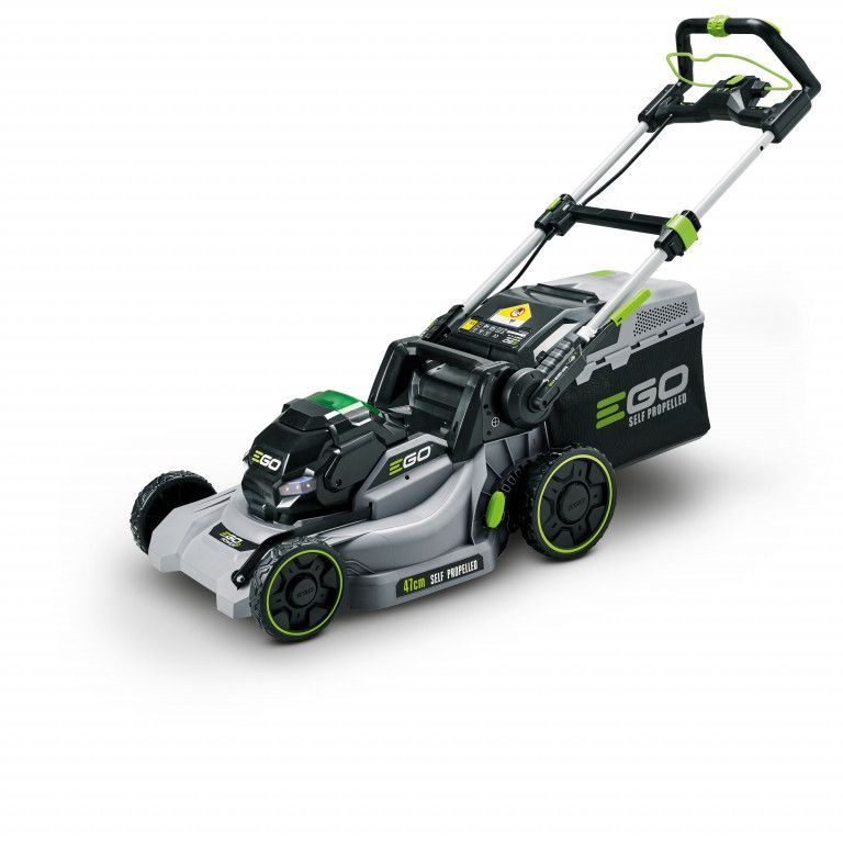 Grasmaaiers