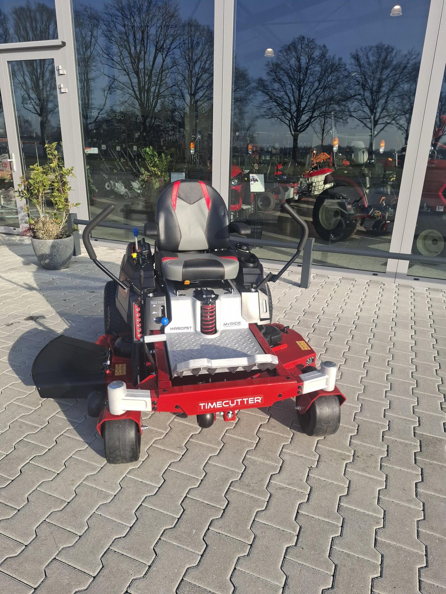 TimeCutter MR-5075-T - Afbeelding 5