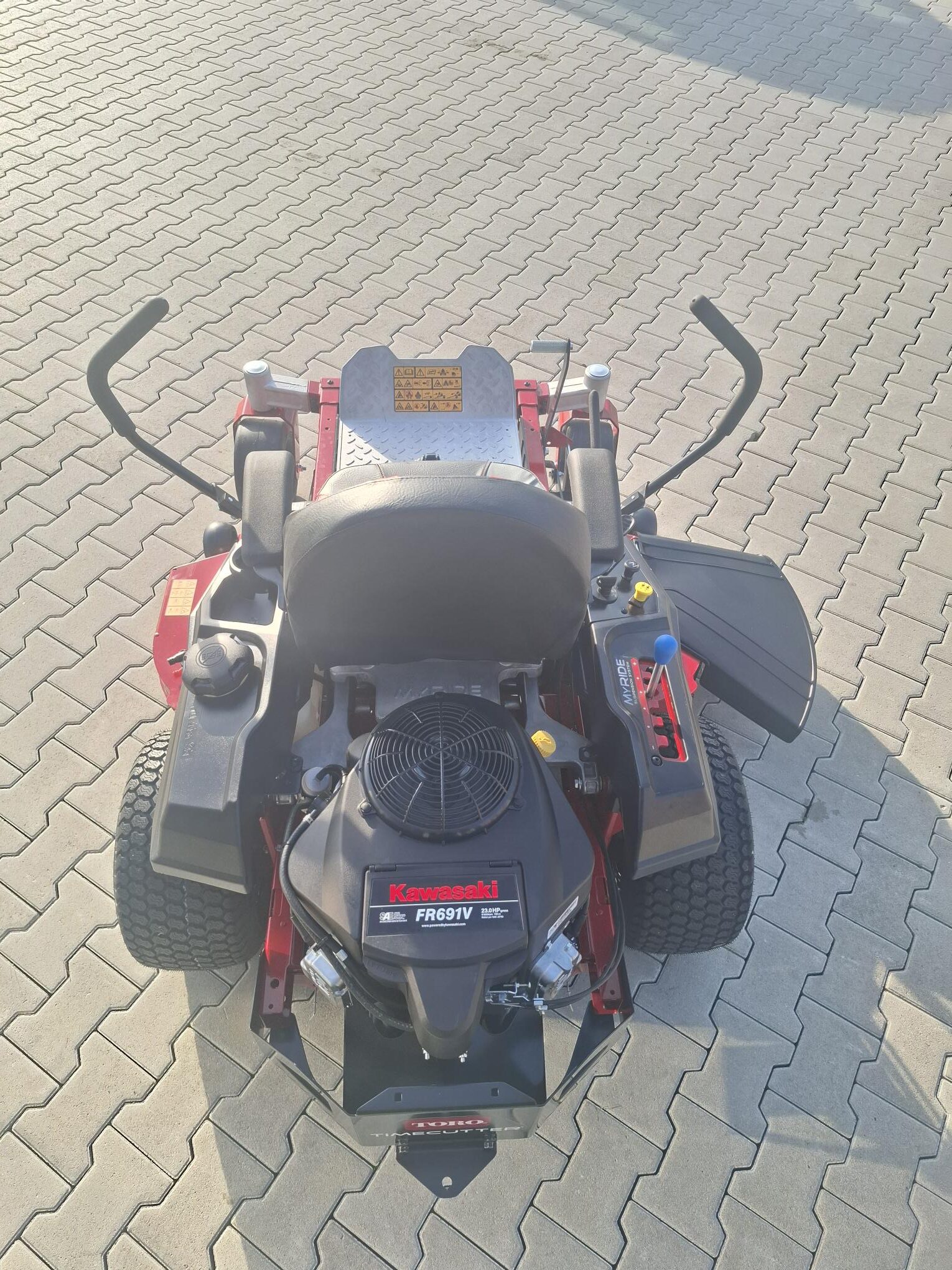 TimeCutter MR-5075-T - Afbeelding 9