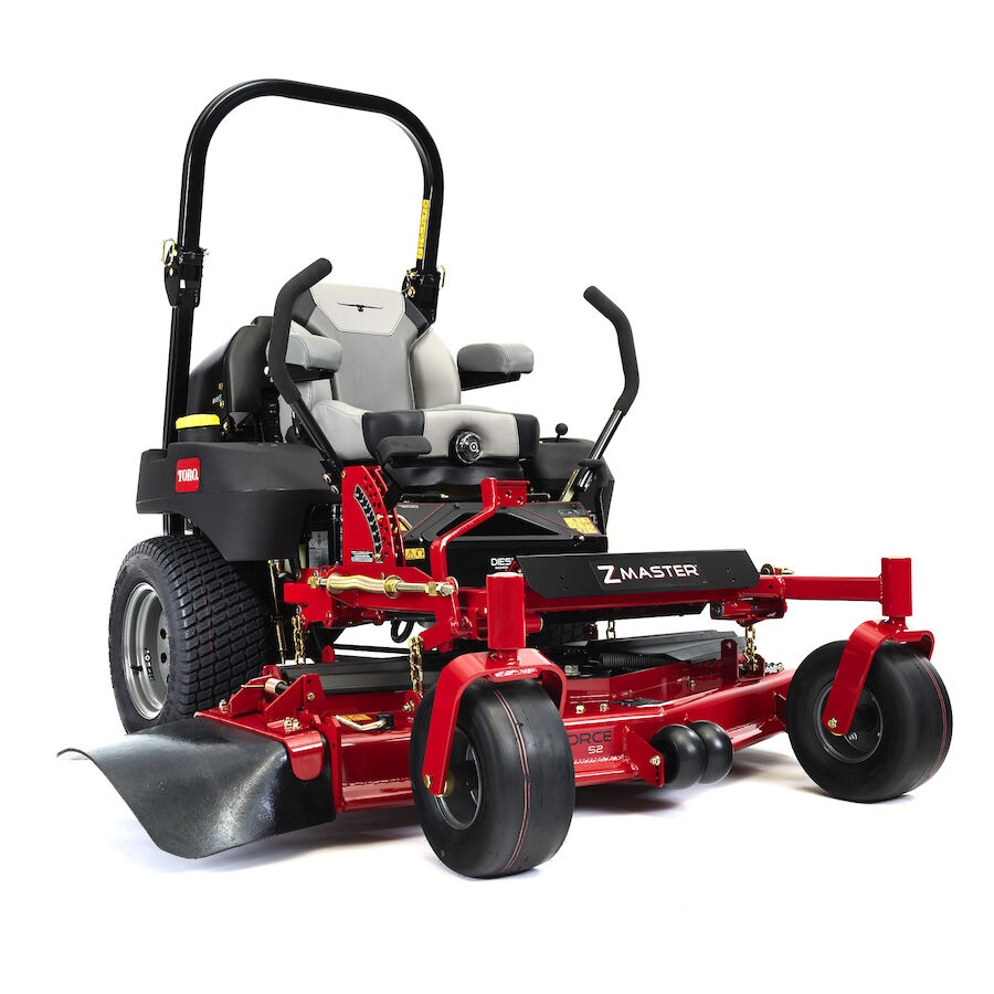 Professionele Z-Master 7000 serie diesel
