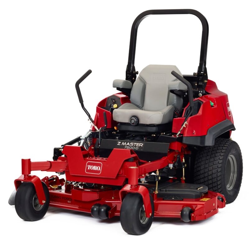 Professionele Z-Master 7500 serie diesel