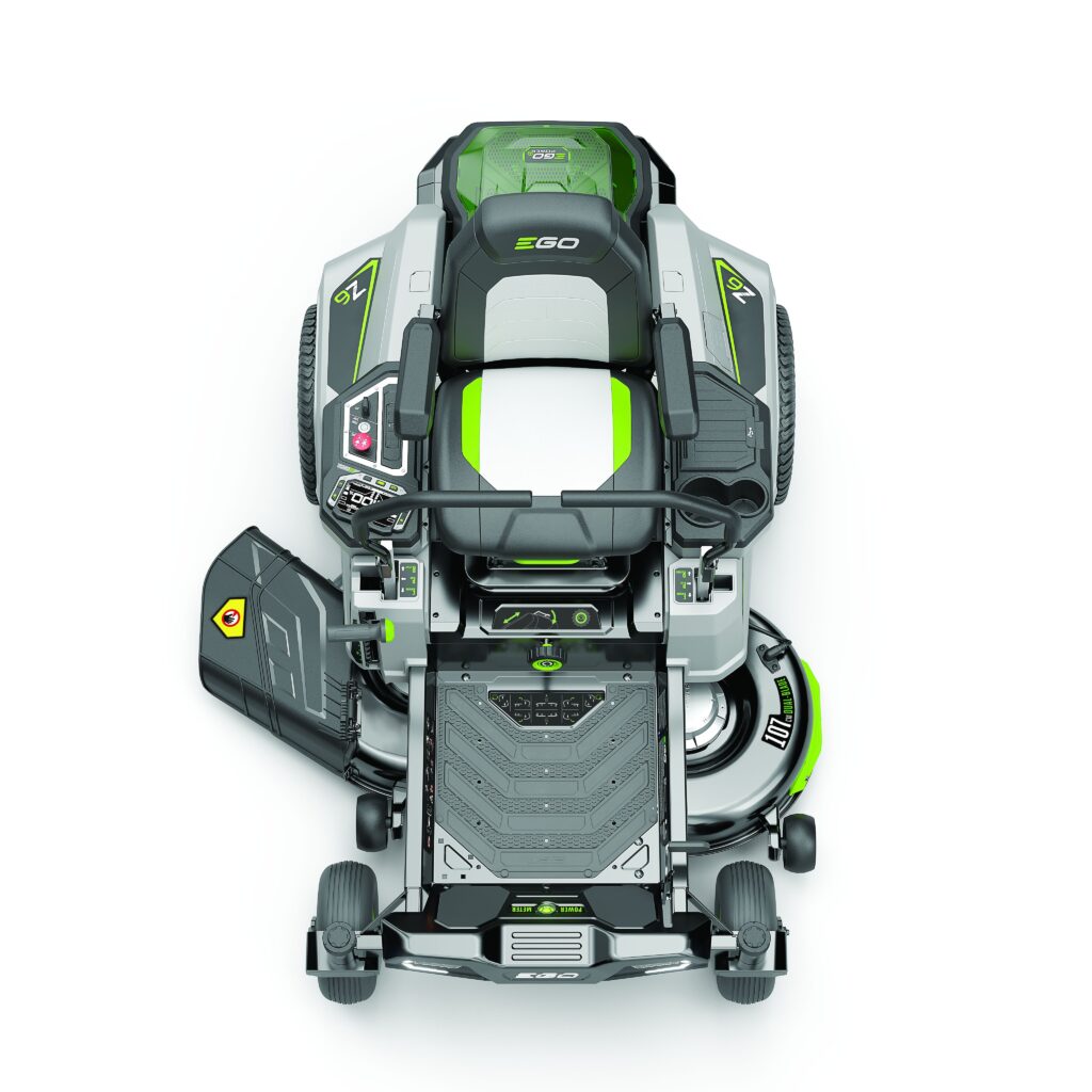Z6 zitmaaier ZT4201E-L - Afbeelding 6