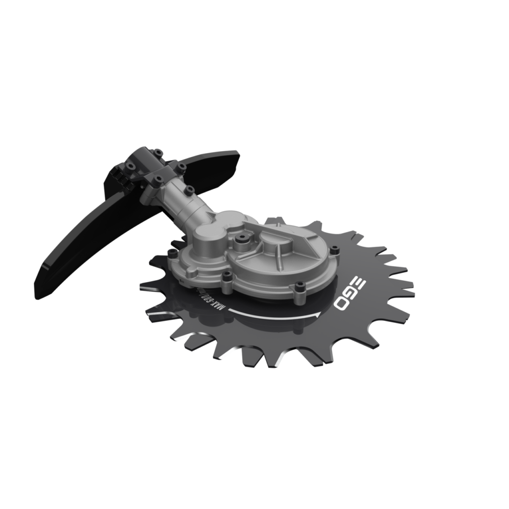 Ego Rotocut RTX2300 - Afbeelding 2