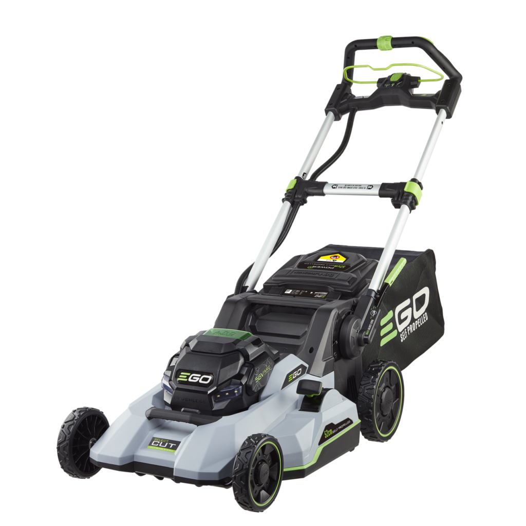 Ego grasmaaier LM2135E-SP - Afbeelding 2