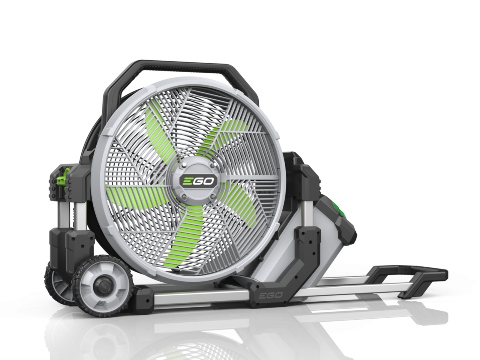 Ego Ventilator 45cm FN1800E - Afbeelding 4
