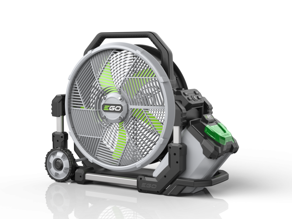 Ego Ventilator 45cm FN1800E - Afbeelding 3