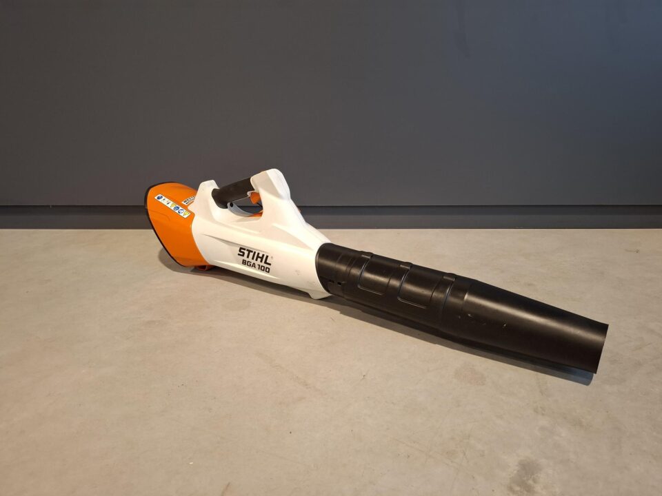 Gebruikte Stihl BGA100 accu bladblazer tool - Afbeelding 2