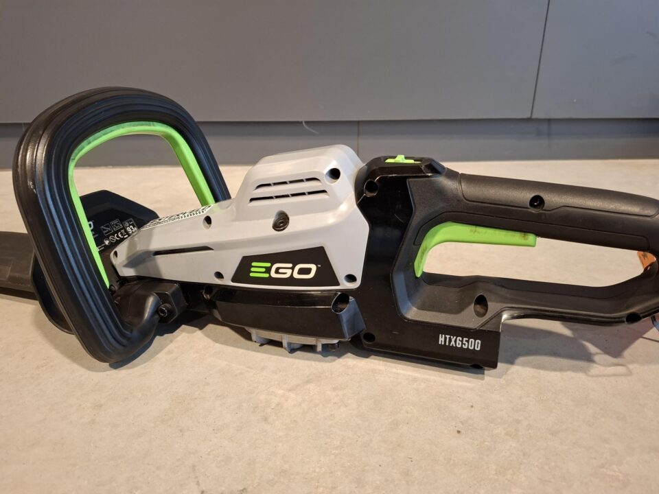 Ego HTX6500 heggenschaar nieuw overjarig - Afbeelding 2