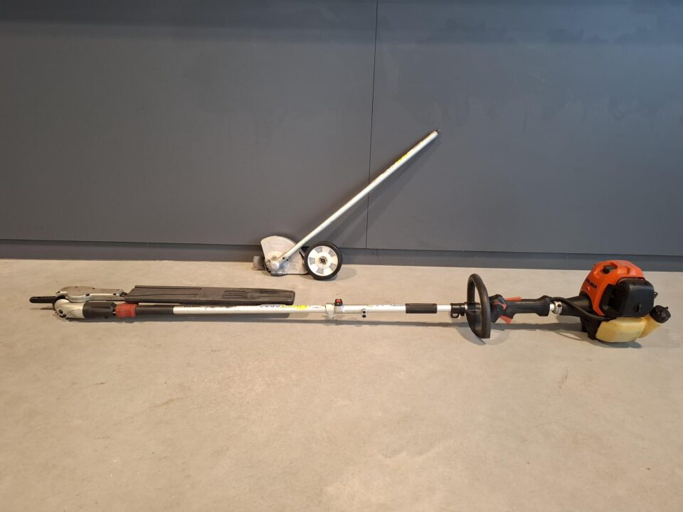 Dolmar Multitool kantensnijder en heggenschaar