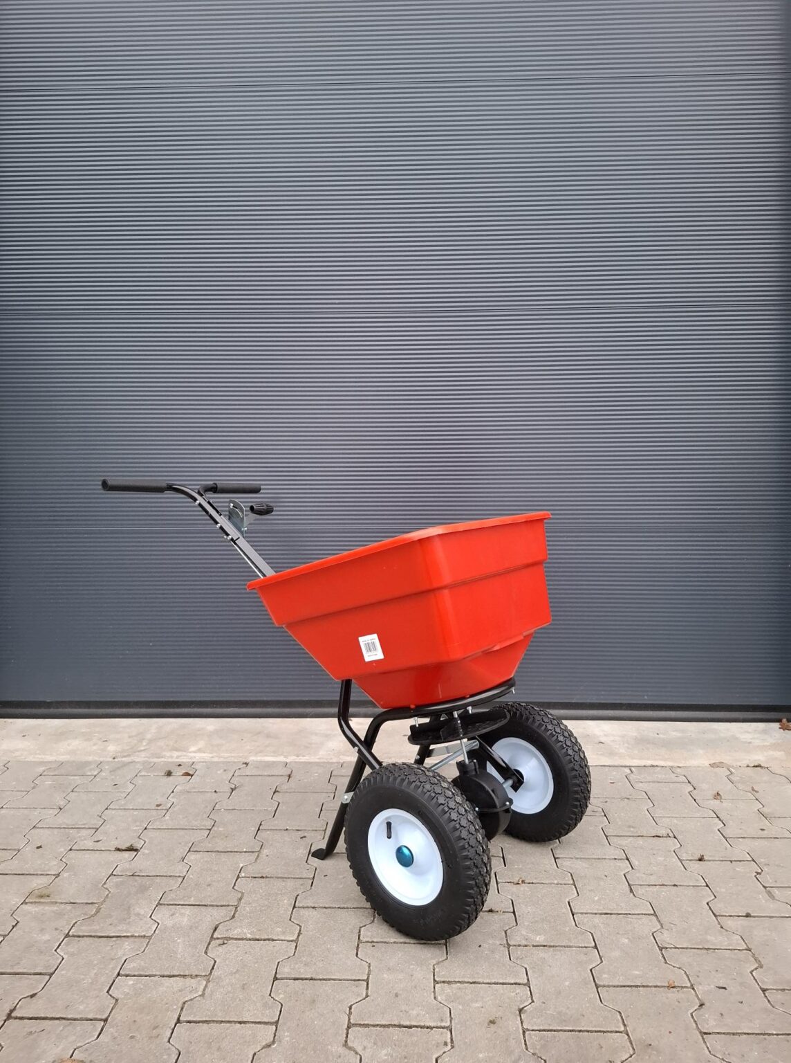 kunstmest strooier duw model PS50