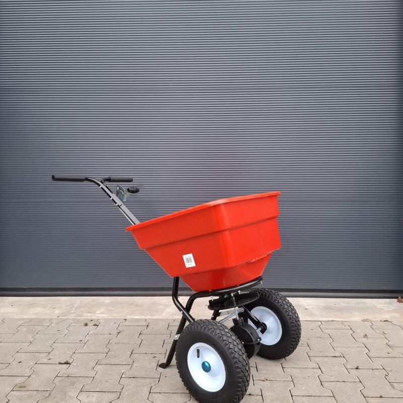 kunstmest strooier duw model PS50