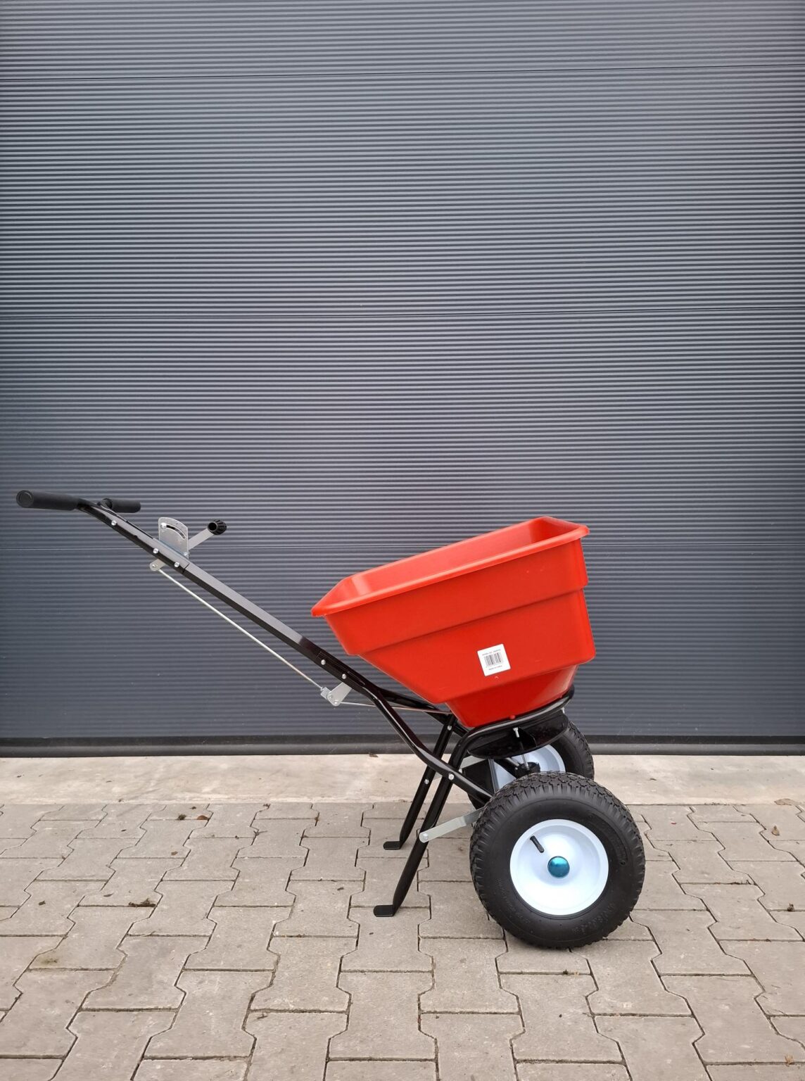 kunstmest strooier duw model PS50 - Afbeelding 2