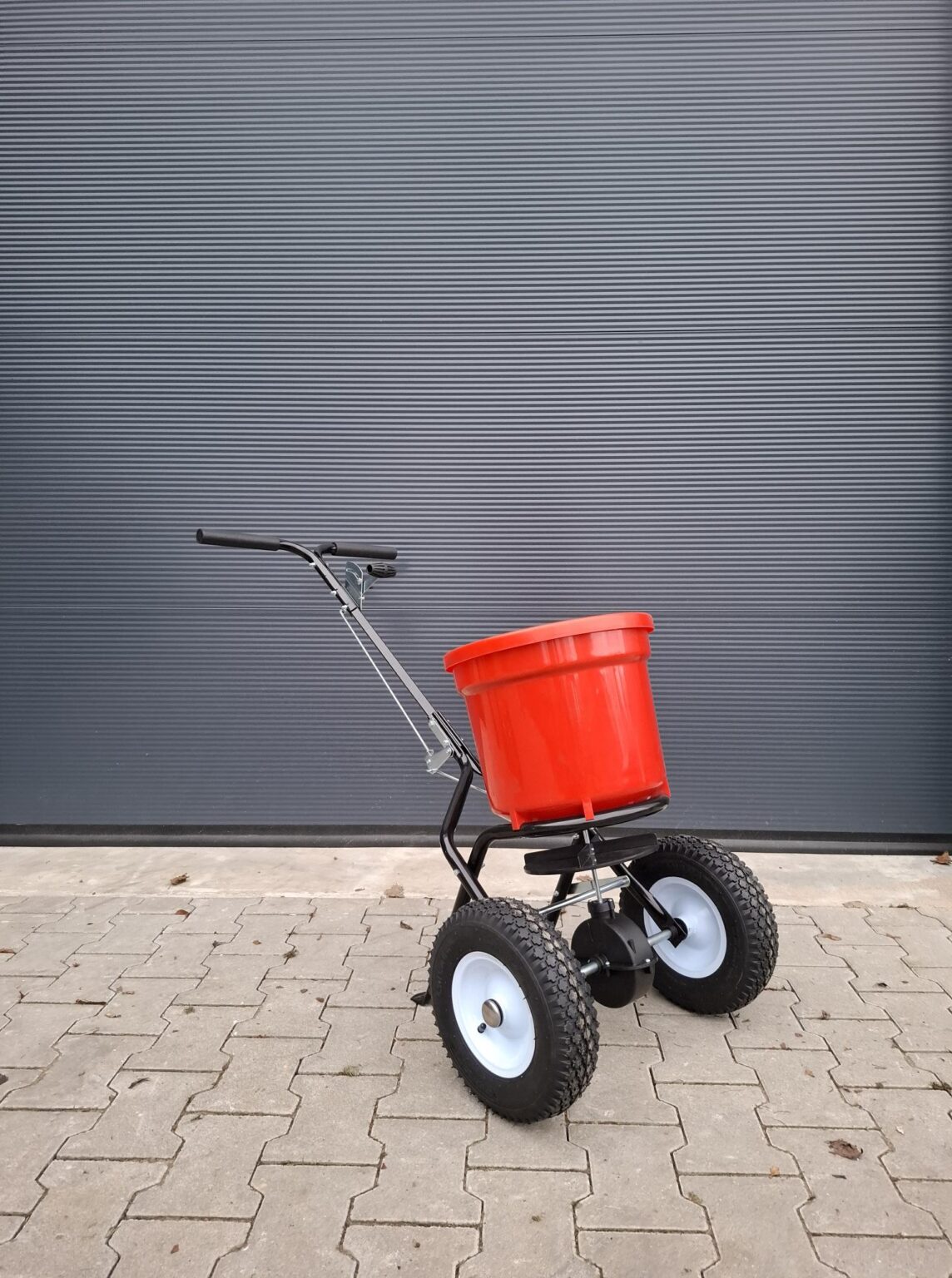 Hand kunstmest strooier PS25R - Afbeelding 2