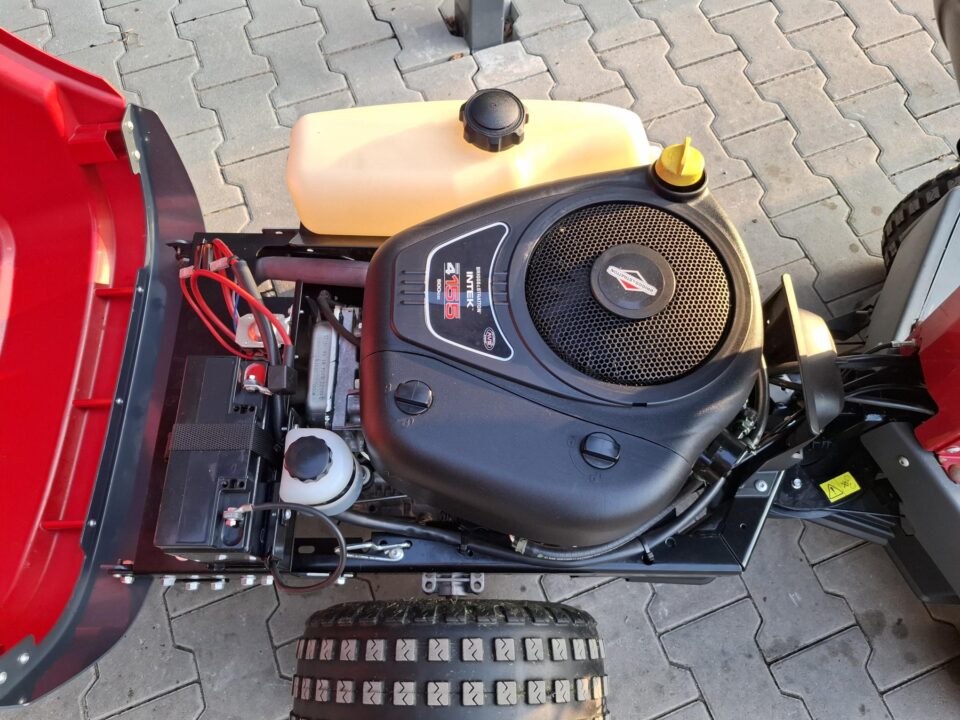 Castel Garden XK160HD - Afbeelding 4
