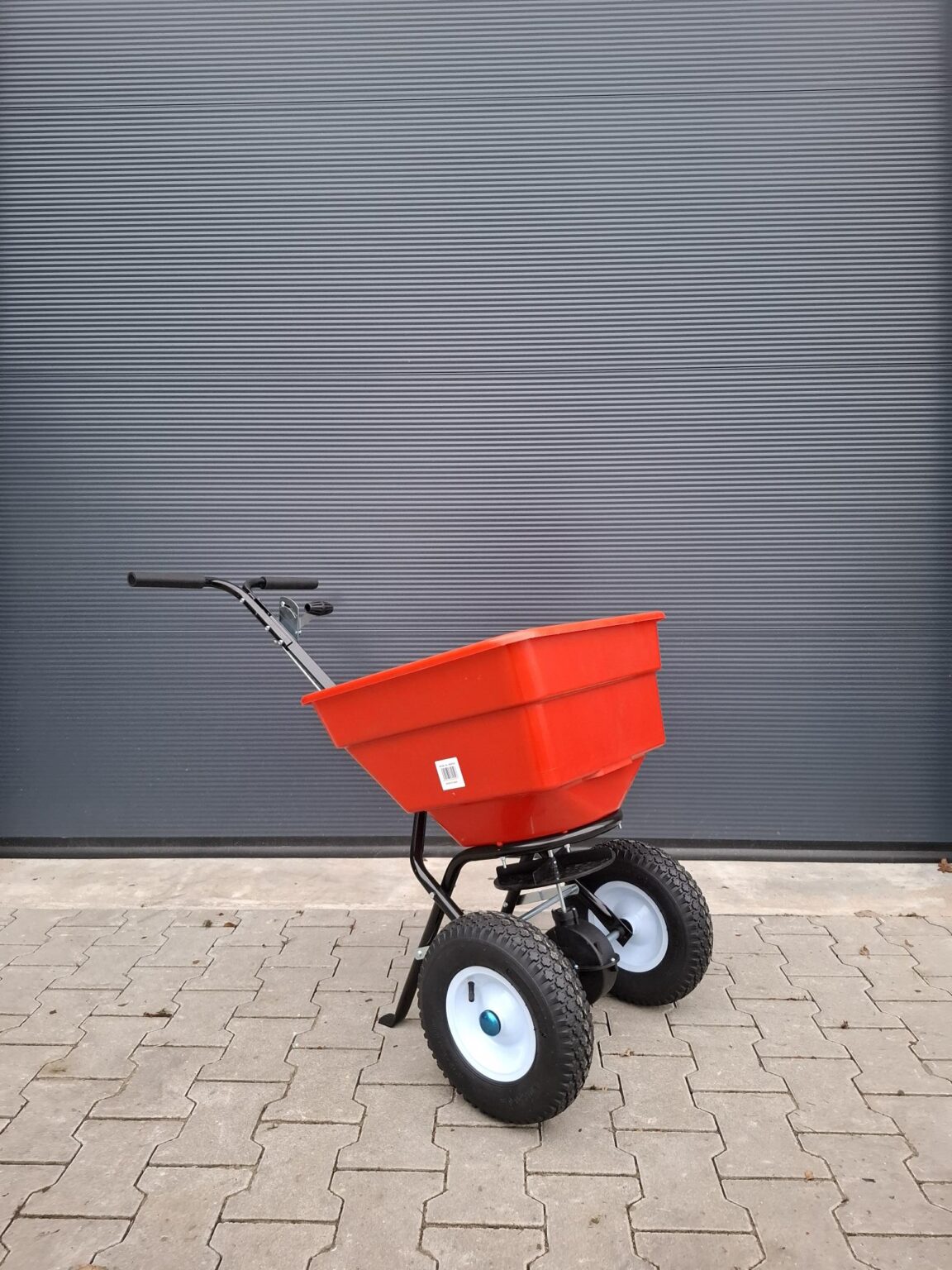 Nieuwe kunstmest strooier duw model PS50