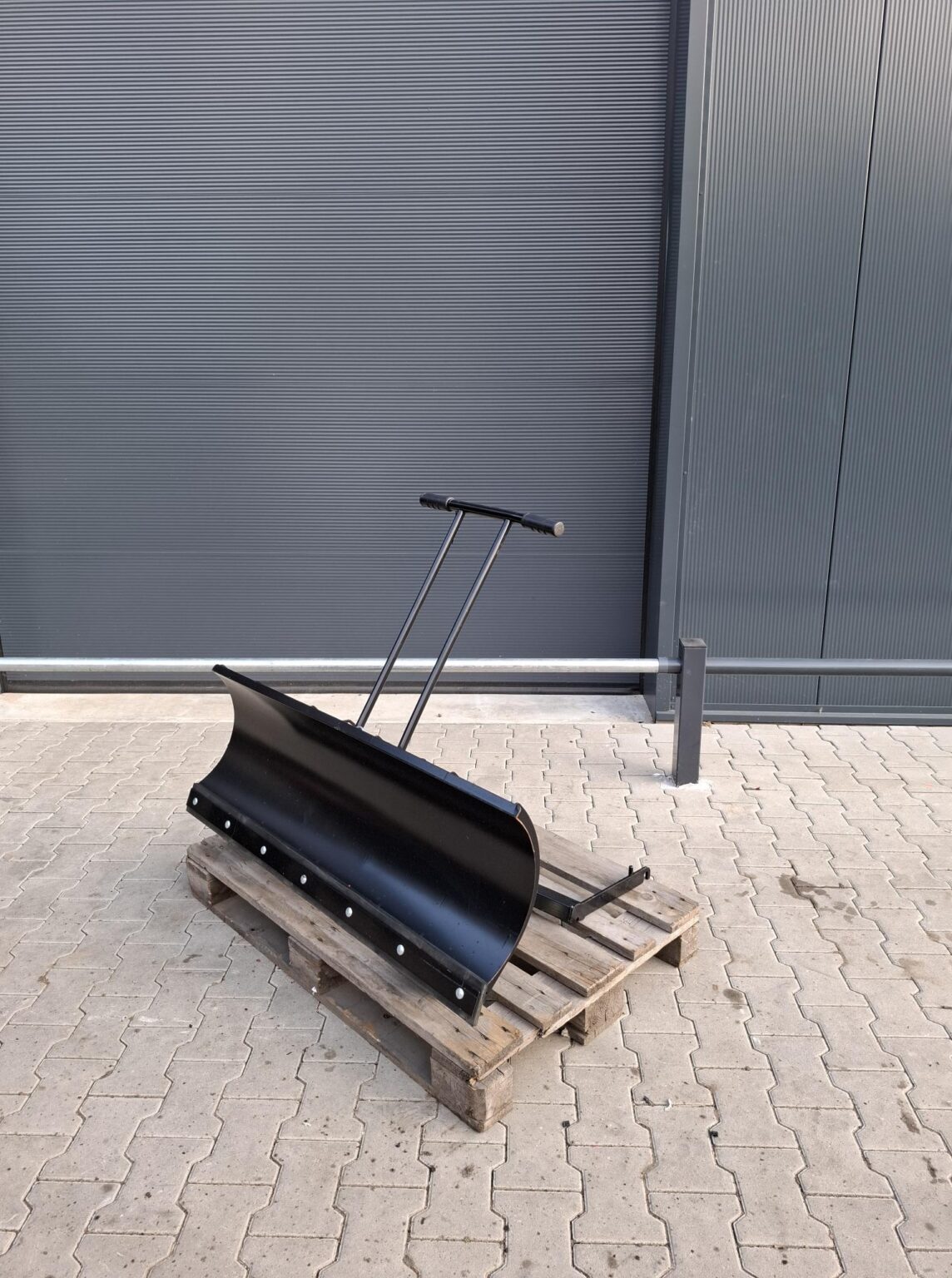 Stiga sneeuwschuif 120cm - Afbeelding 2