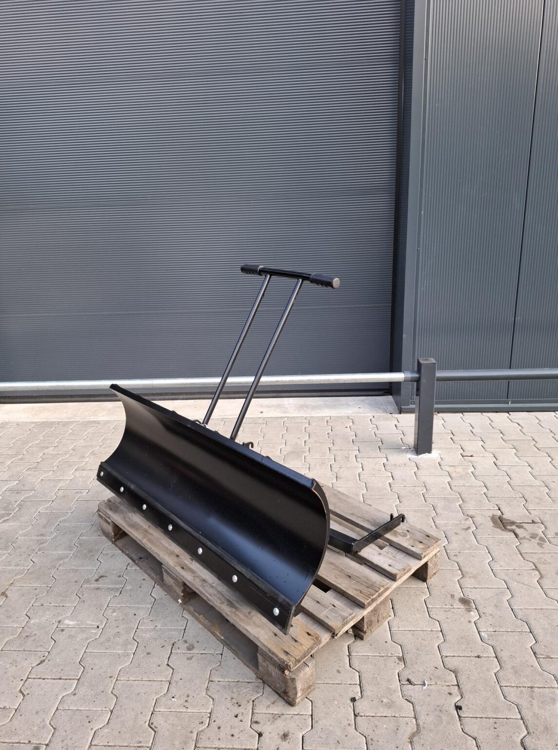 Stiga sneeuwschuif 120cm
