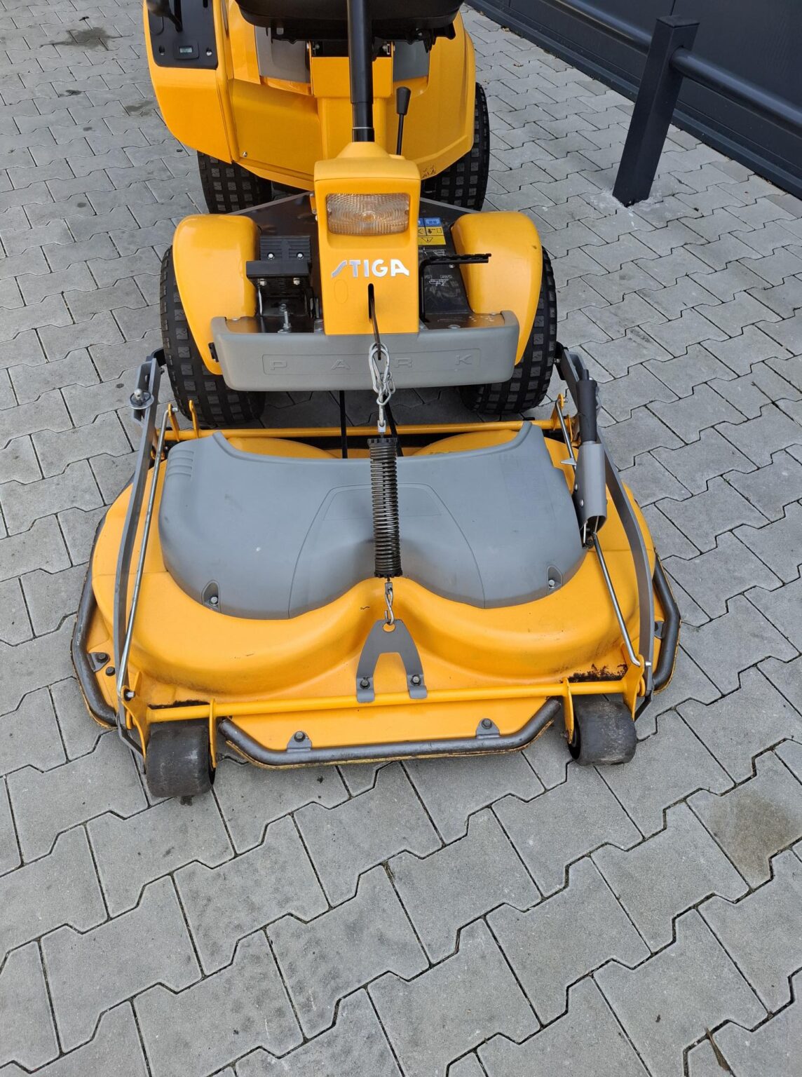 Stiga Park Ranger frontmaaier - Afbeelding 3
