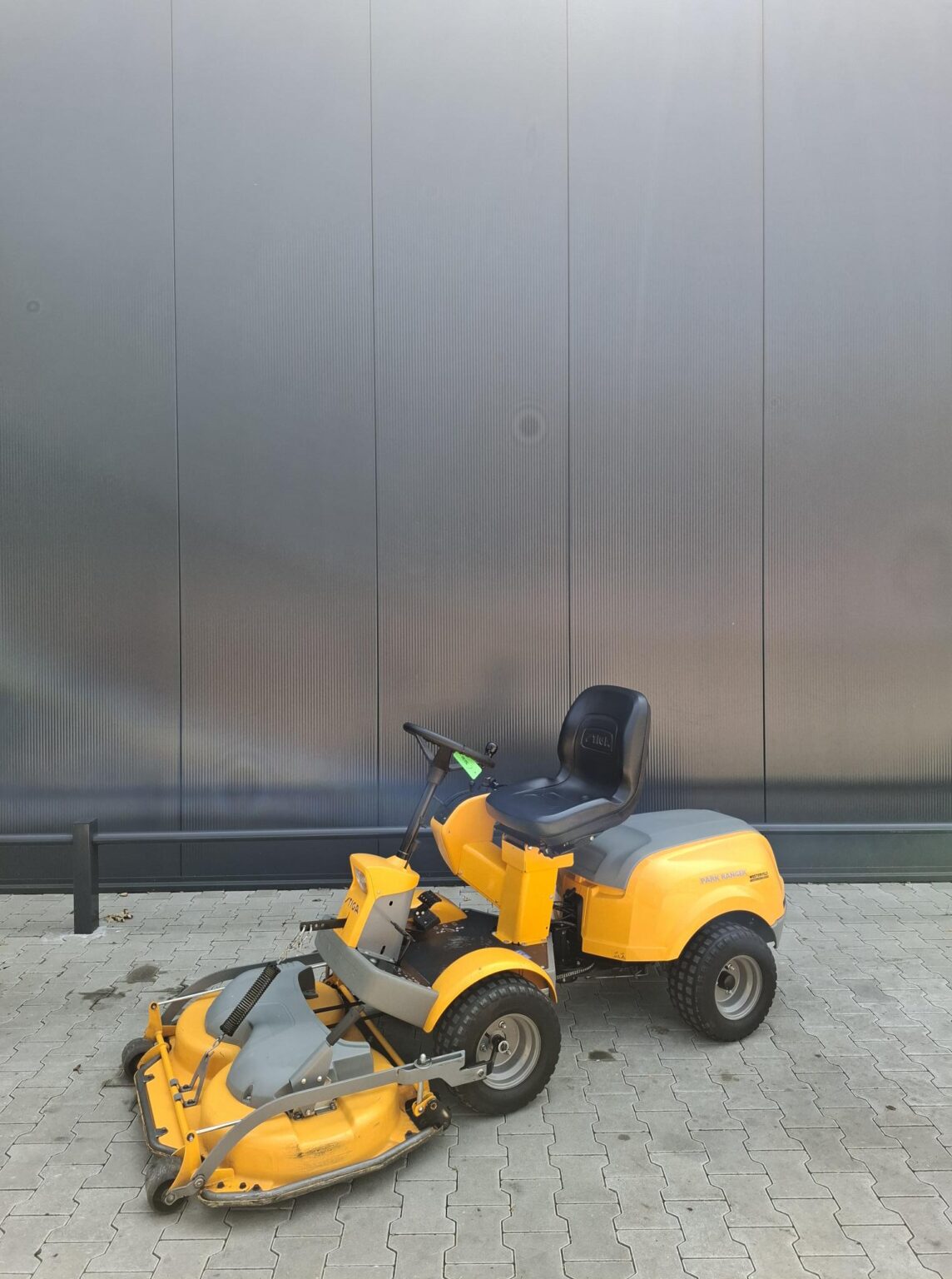 Stiga Park Ranger frontmaaier - Afbeelding 2