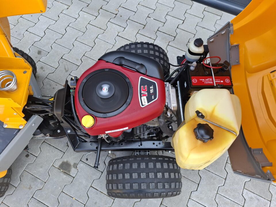 Stiga Park Ranger frontmaaier - Afbeelding 5