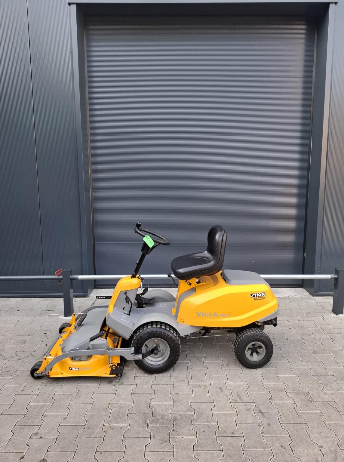 Stiga Park Royal 4wd - Afbeelding 2