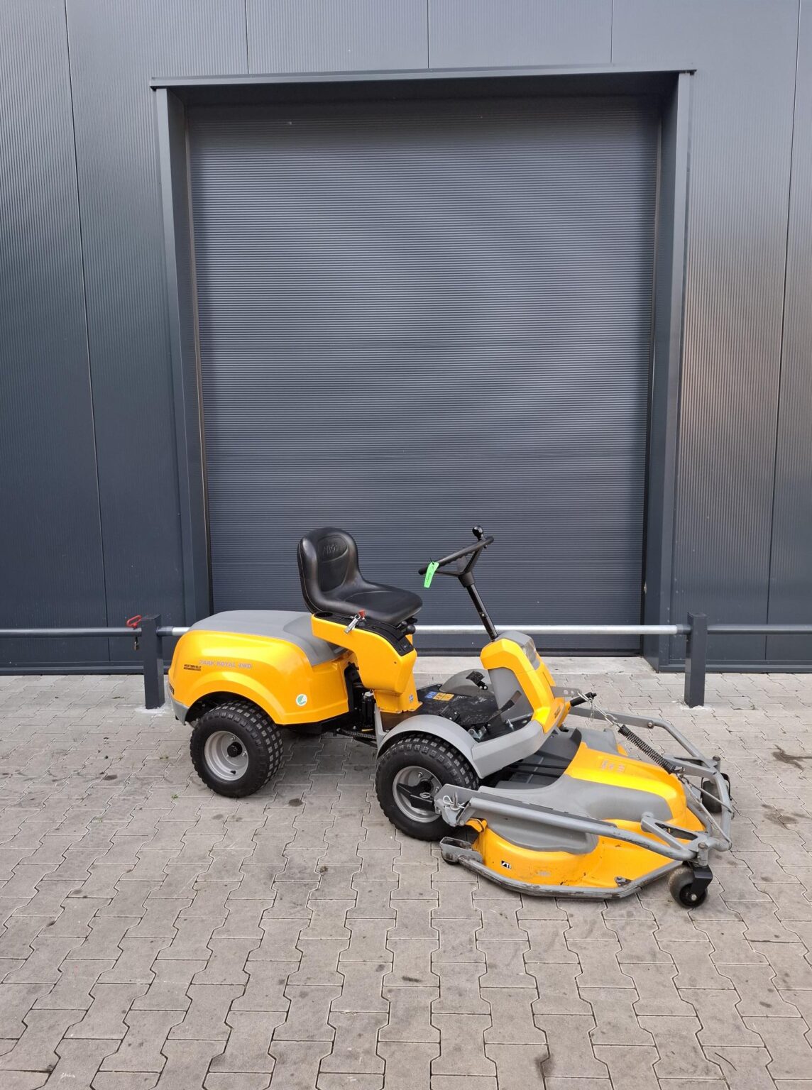 Stiga Park Royal 4wd