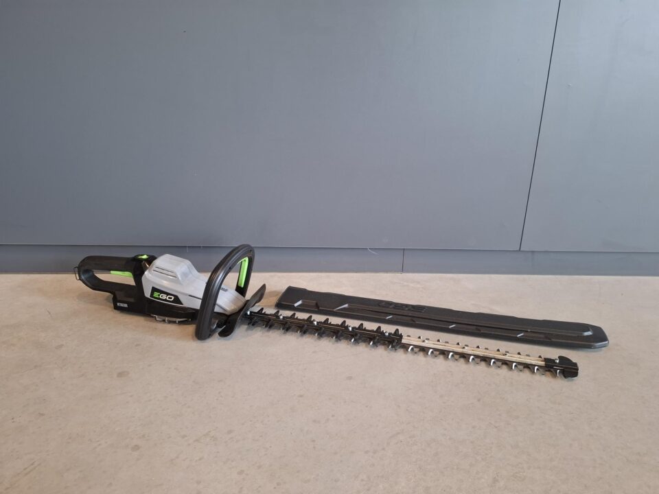 EGO HTX 6500 accu heggenschaar 65 cm - Afbeelding 3