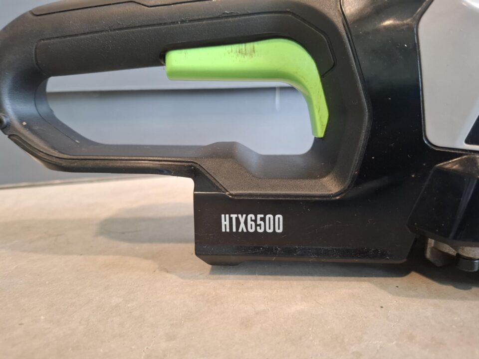 EGO HTX 6500 accu heggenschaar 65 cm - Afbeelding 2