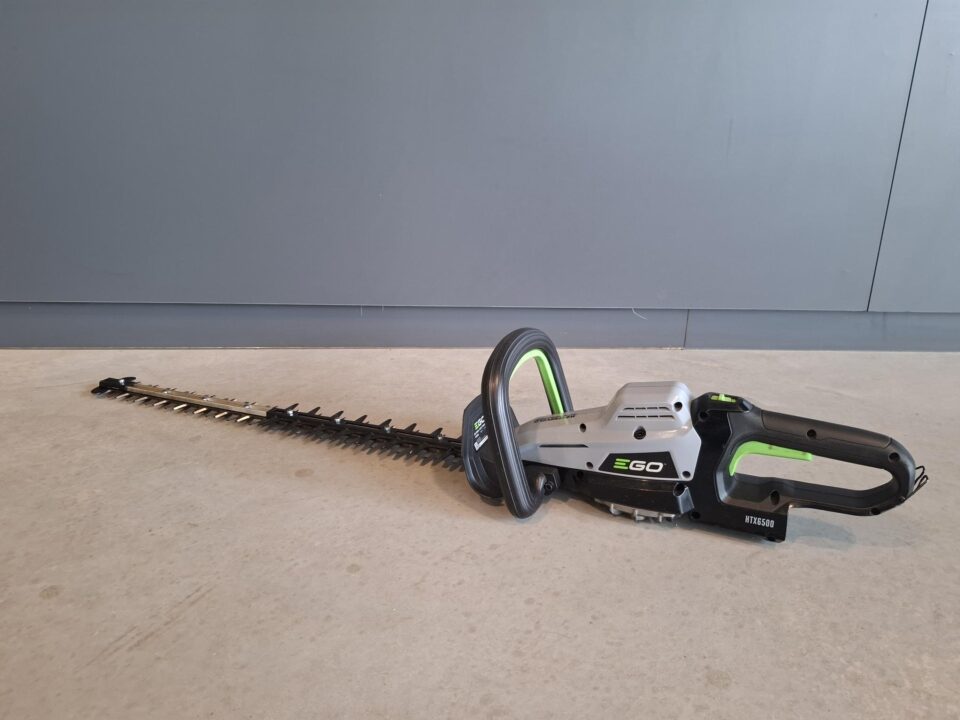 EGO HTX 6500 accu heggenschaar 65 cm