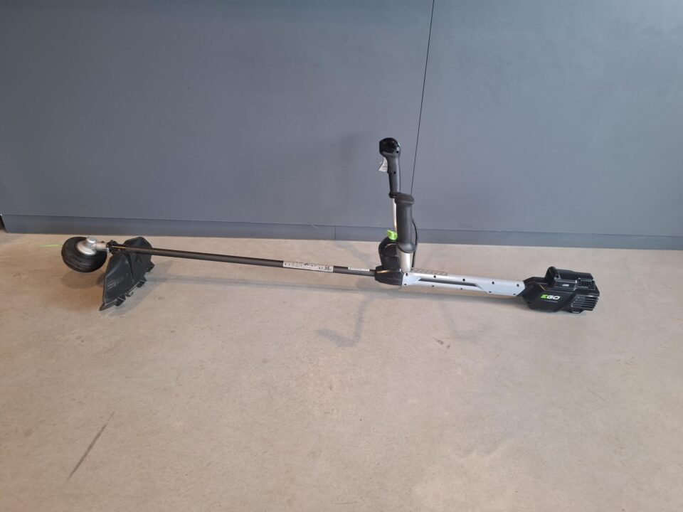 EGO bcx3800 accu bosmaaier ex demo - Afbeelding 2