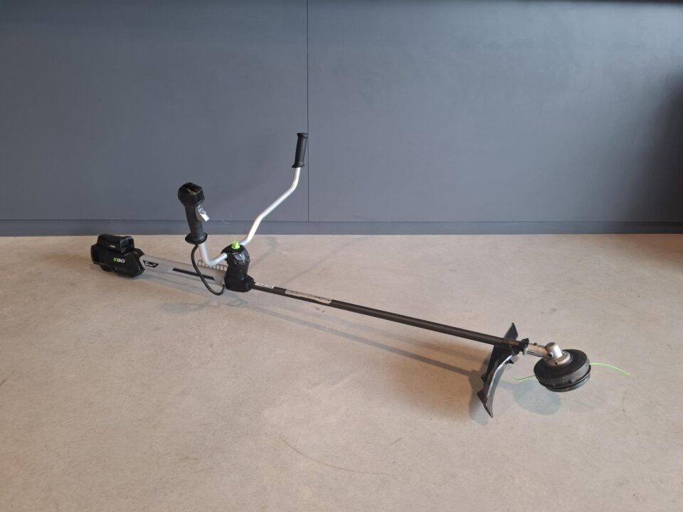 EGO bcx3800 accu bosmaaier ex demo