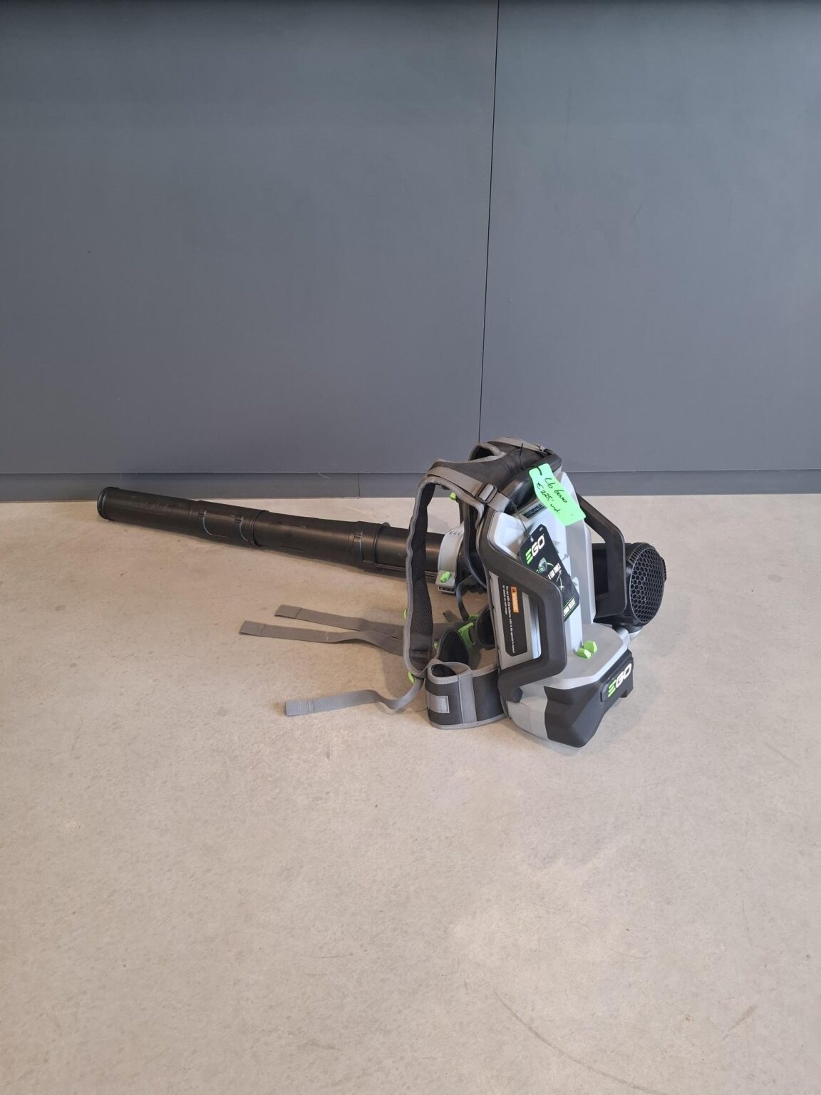 Ego LB6000 accu bladblazer ex demo - Afbeelding 2