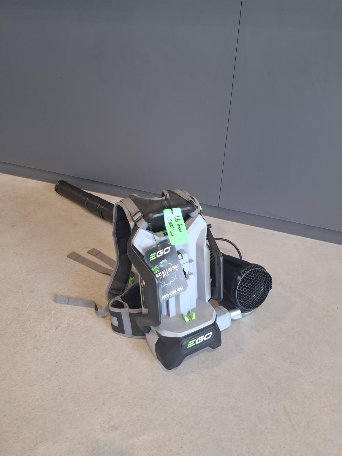 Ego LB6000 accu bladblazer ex demo - Afbeelding 3
