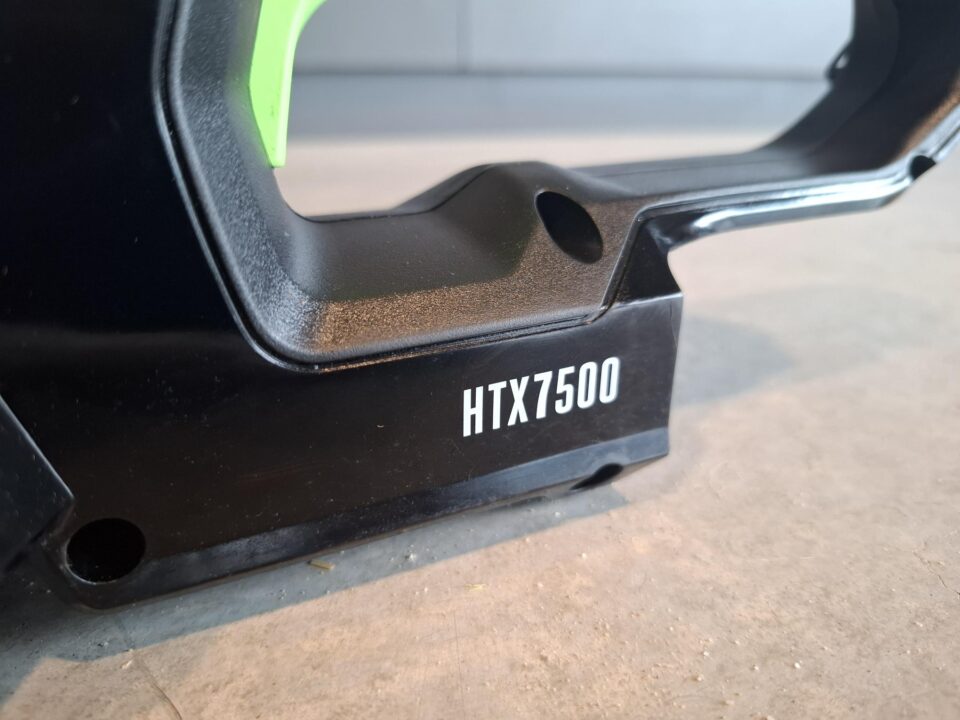 Ego HTX7500 accu heggenschaar 75 cm ex demo - Afbeelding 2
