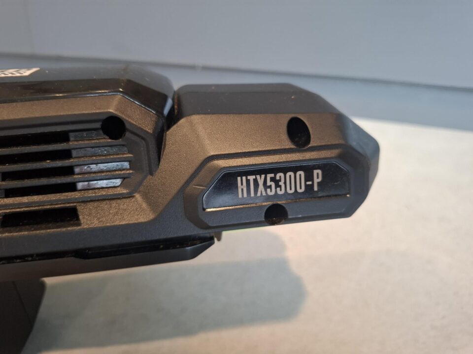 Ego HTX 5300-P accu heggenschaar - Afbeelding 4