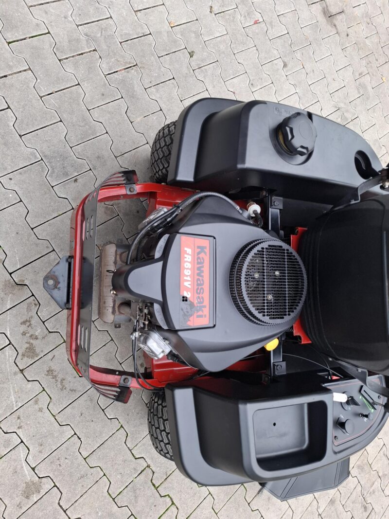 Toro ZS5000 zero turn zitmaaier 127 cm - Afbeelding 4