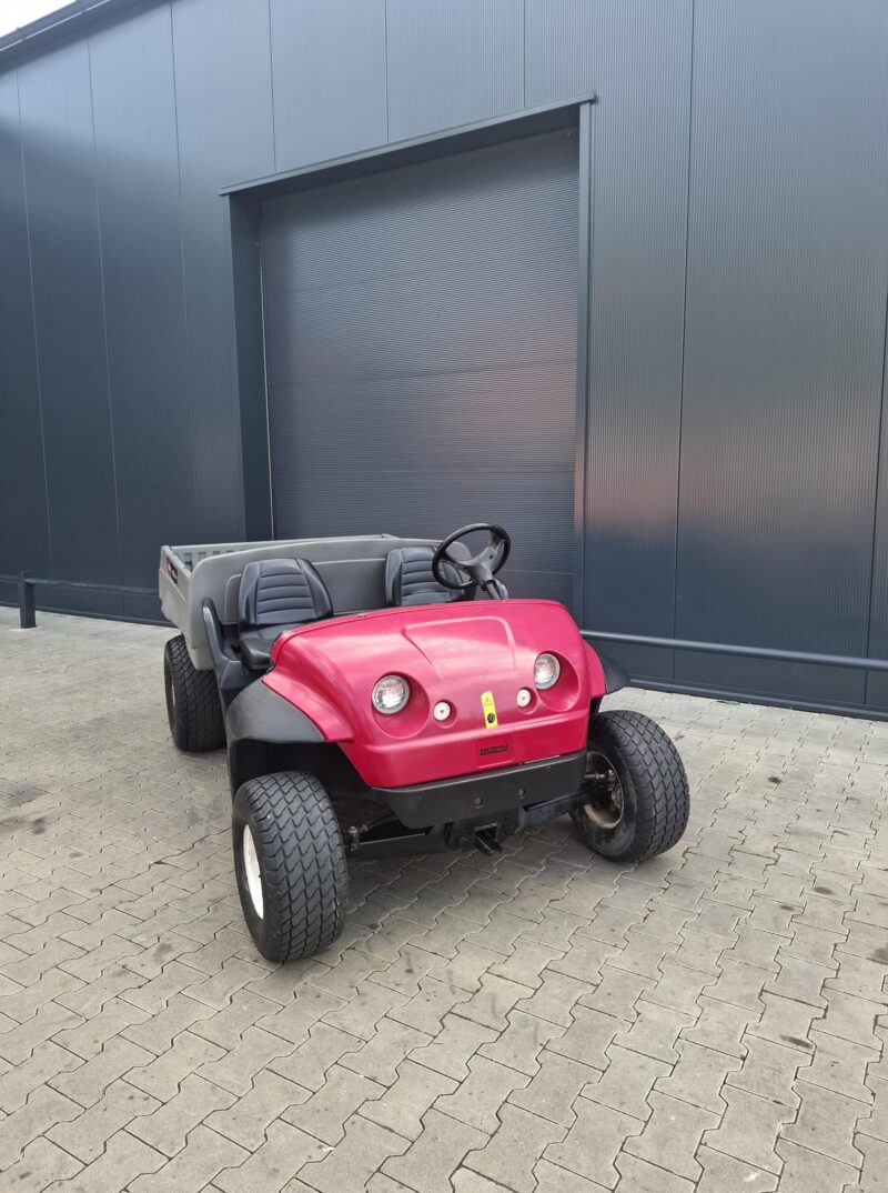 Toro Workman 2110 Gator UTV benzine