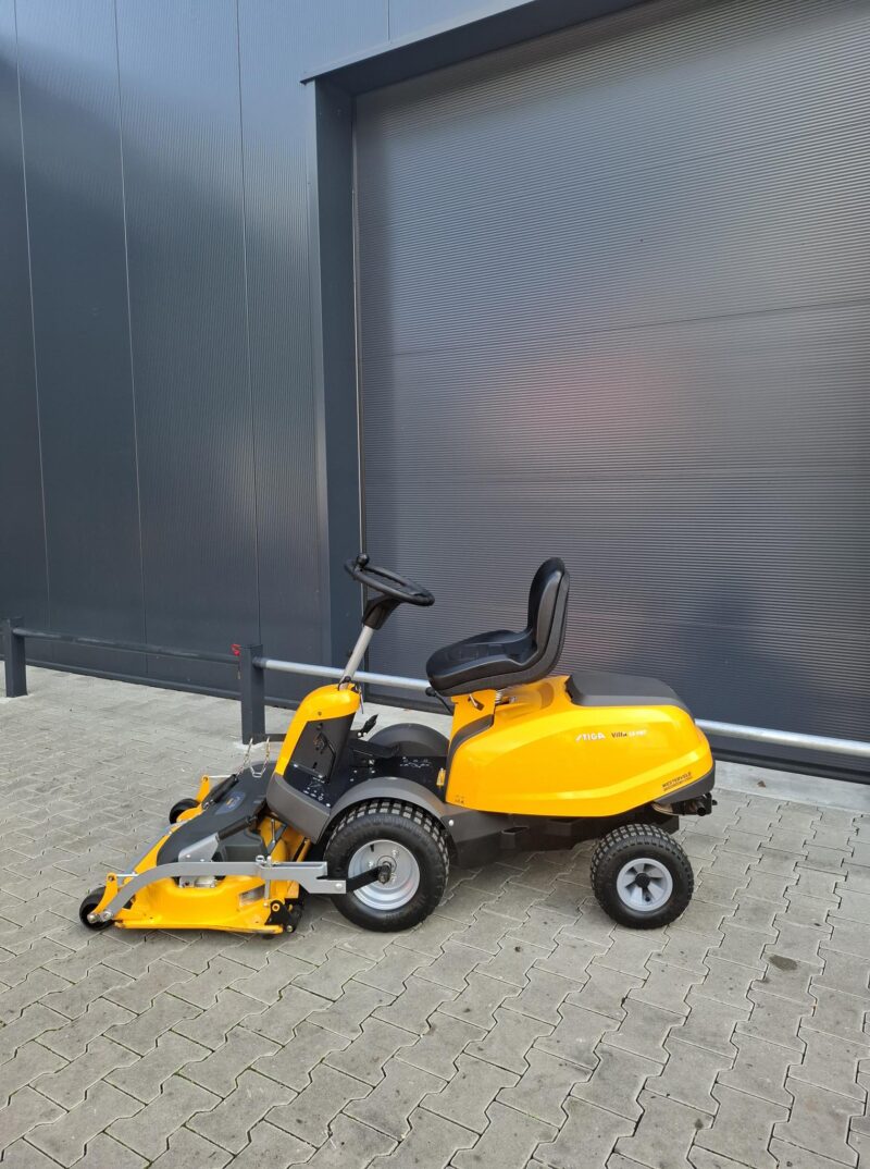 Stiga Villa 15 frontmaaier 85 cm hydrostaat - Afbeelding 4