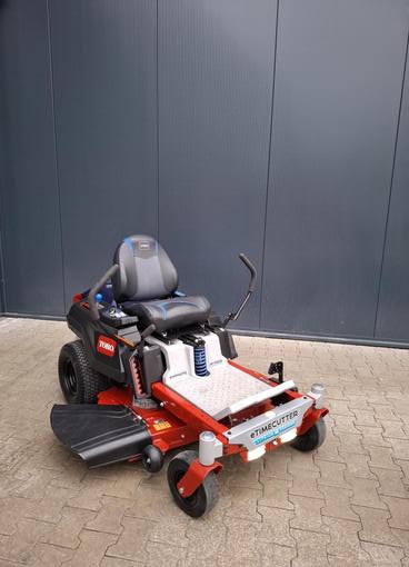 Toro E-MR 4275 accu zitmaaier incl. 4x 10ah demo model - Afbeelding 2