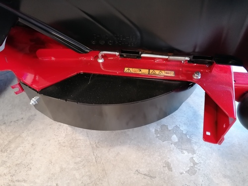 Toro E-MR 4275 accu zitmaaier incl. 4x 10ah demo model - Afbeelding 12