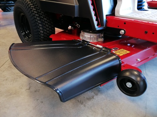 Toro E-MR 4275 accu zitmaaier incl. 4x 10ah demo model - Afbeelding 14