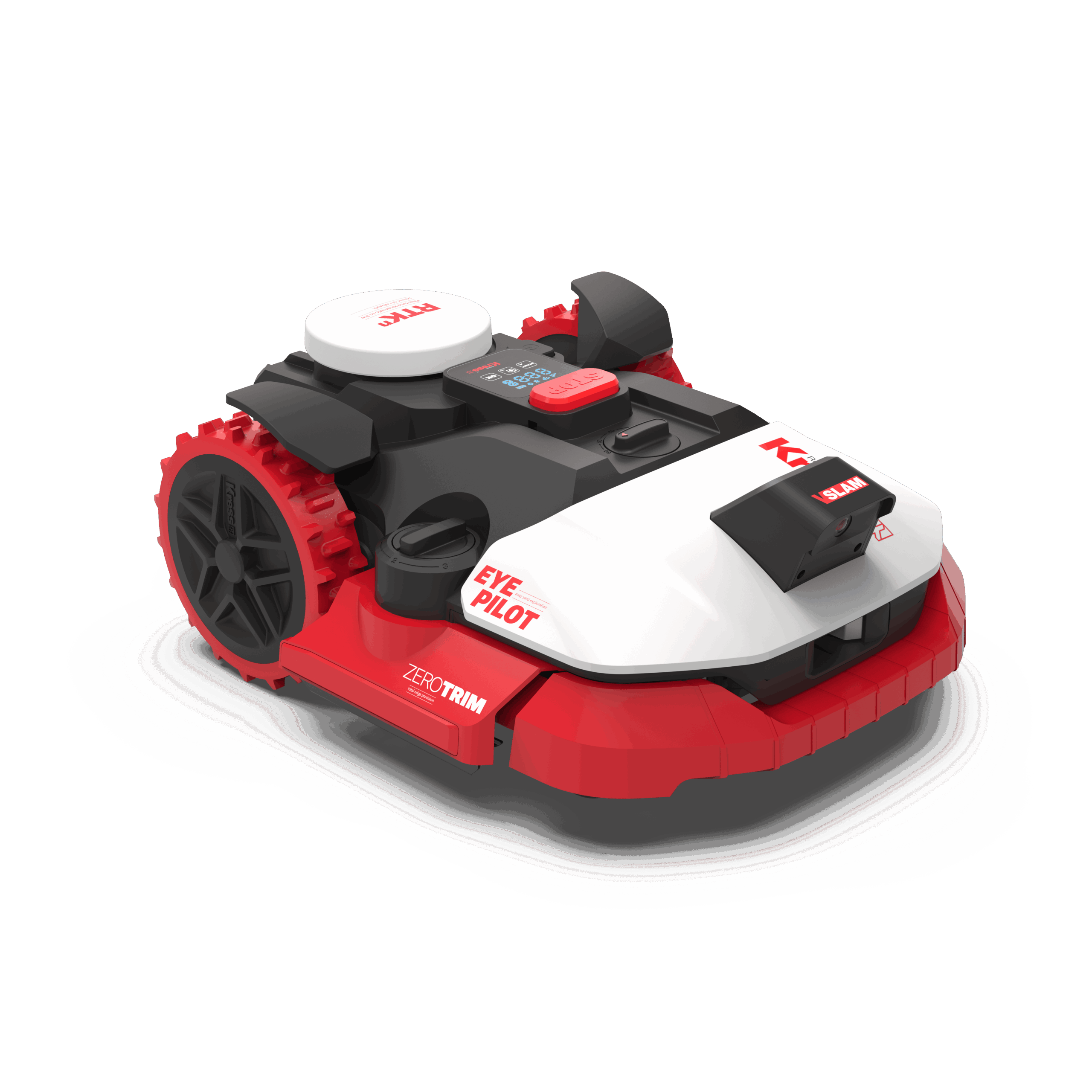 Kress eyepilot RTK KR260ES